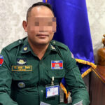 カンダル州の地区副警察署長が容疑者の溺死事件で拘束