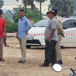 プノンペン 車内で遺体で発見された中国人男、恐喝の犠牲者か