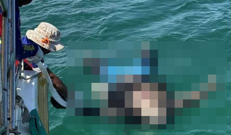 カンボジア人ダイバーがタイのラン島沖で死亡