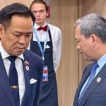 タイの首相の非公式会談、国境問題でのカンボジアの立場を改めて表明