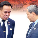 首相　タイとの国境再開に関する協議は行われなかった