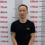 プノンペンの家宅捜索で中国人を銃器所持で逮捕