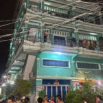 ベトナム人男性がプノンペンの自宅から飛び降りて死亡