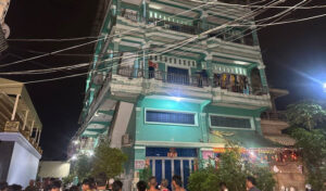 ベトナム人男性がプノンペンの自宅から飛び降りて死亡