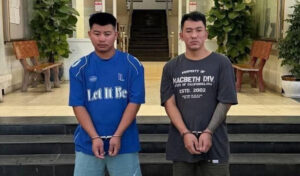 ミャンマー国籍の男2人が誘拐容疑で逮捕、中国人女性3人が救出