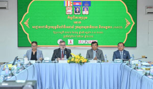 カンボジア アジア太平洋地域で初めてHIV目標を達成