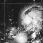 カンボジアでは今後5日間、暴風雨警報が発令