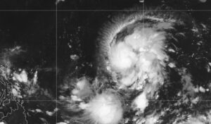 カンボジアでは今後5日間、暴風雨警報が発令