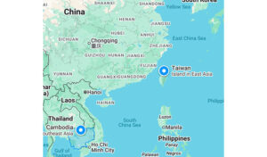 台湾、カンボジアの「一つの中国」政策を理由にビザ発給特権を剥奪