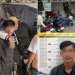 プノンペンで3日間の捜索の末、ゲストハウス殺人犯が逮捕