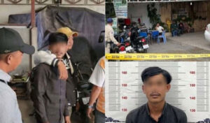 プノンペンで3日間の捜索の末、ゲストハウス殺人犯が逮捕