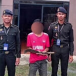 障害のある義母を鉈で襲撃した男が逮捕