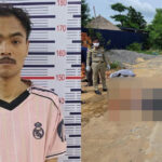 ポイペトでの同胞銃撃事件でタイ人男性を逮捕