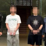 シアヌークビル　ホテルで拘束の中国人1人を救出、恐喝・不法滞在で11人逮捕