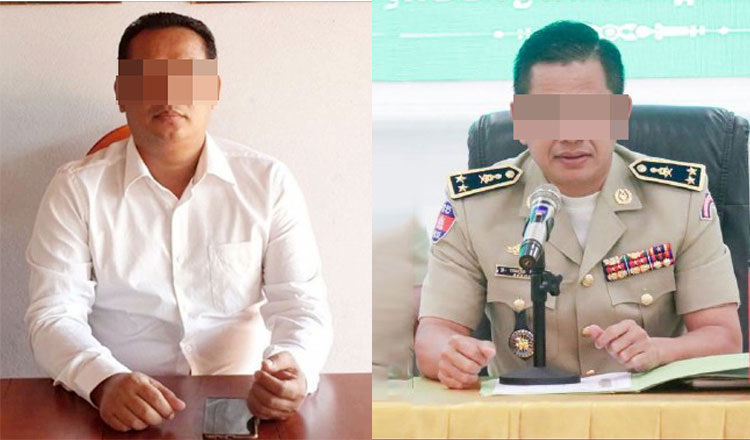 プレイベン州警察署長と副署長が1万ドルの賄賂強要か　厳しく追及