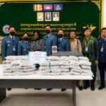 アイルランド人女性がプノンペン空港で大麻40キロ所持で逮捕
