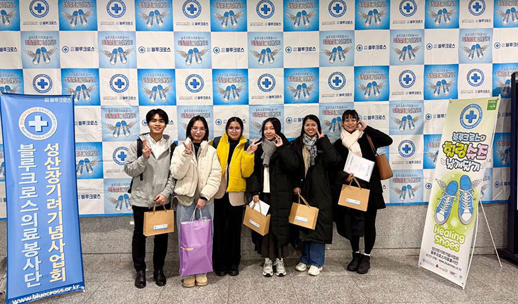 日本、韓国、その他のアジア諸国への修士課程奨学金の申請受付を開始