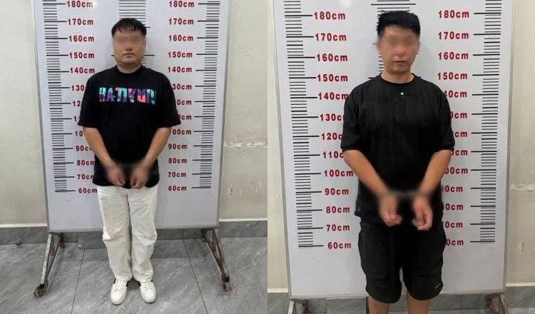 中国人らが55万ドルの誘拐事件で起訴