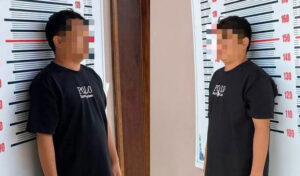ポイペトの男性が児童性的暴行の容疑で逮捕