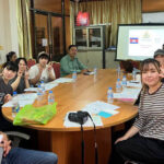 日本人学生、第14回アンコール遺跡インターンシップのために再び現地へ