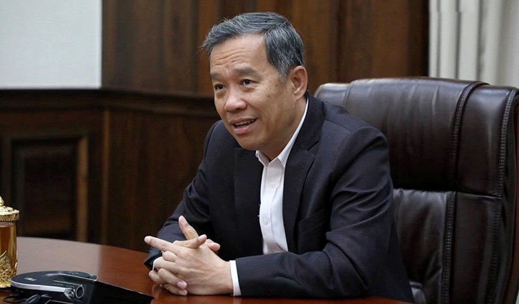 上院第2副議長、日本とカンボジアの獣医協力に賛同