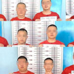 現在　オンライン詐欺で数千人が刑務所に収監中