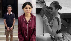 プノンペン トゥール・コーク殺人事件で女性を逮捕