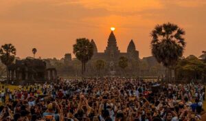 米国  カンボジアの犯罪と国境リスクに関する渡航勧告を更新