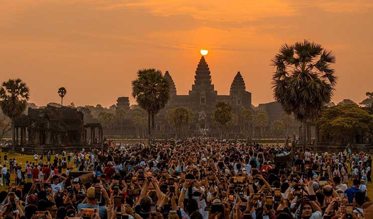 米国 カンボジアの犯罪と国境リスクに関する渡航勧告を更新