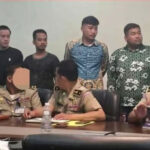 詐欺サイト摘発場で電線窃盗容疑の警察官6人が逮捕へ