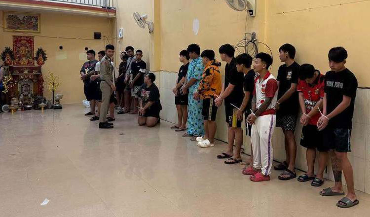 国際詐欺組織に建物(拠点)賃貸、摘発で州警察NO.2の副署長を逮捕