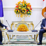 カンボジアと中国、オンライン詐欺対策のため共同治安対策を強化