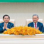 カンボジアとミャンマー、二国間協力の深化に向けた4つの協定に署名