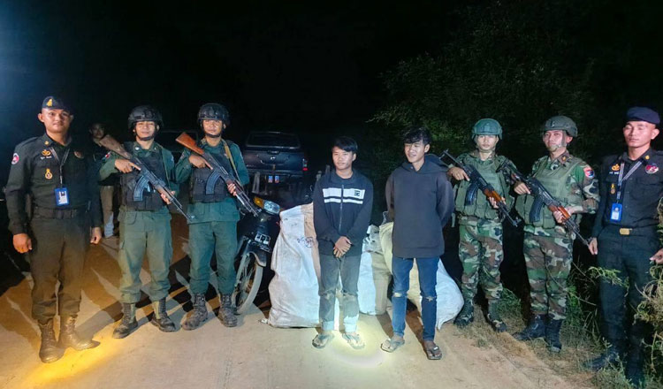 タイからの密輸入容疑で3人が逮捕