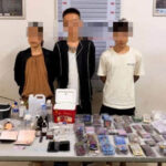 ポイペトで麻薬密売事件に関与　中国人らが逮捕