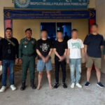 シハヌークビル　警察は誘拐と恐喝事件で中国人4人を逮捕