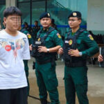 カンボジアから中国人90人が国外追放された