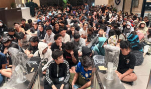 ポイペト まだまだある大規模なオンライン賭博拠点 摘発で約600人が逮捕