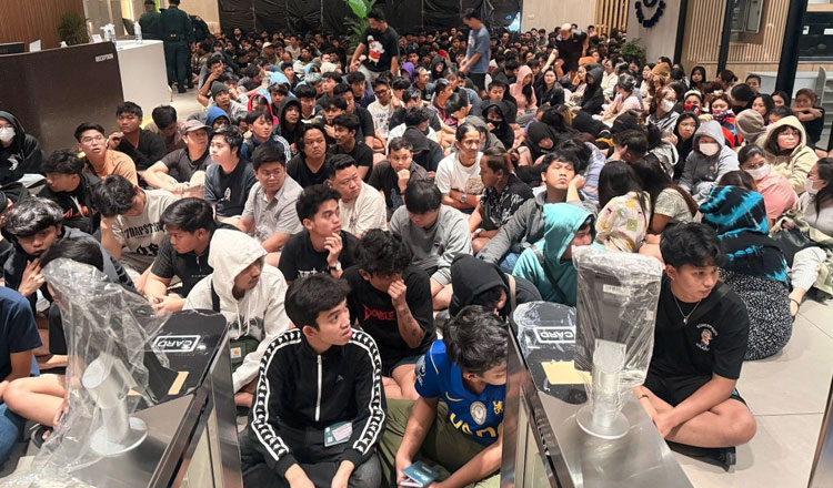 ポイペト　まだまだある大規模なオンライン賭博拠点　摘発で約600人が逮捕