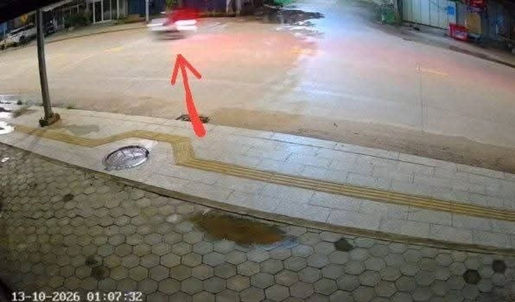 シェムリアップでインド人男性が死亡したことを受け、捜査を開始