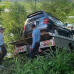 男性が運転中に心臓発作を起こし死亡