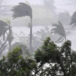 警告、今週は台風の影響で各地で雨、雷雨、突風が発生する見込み
