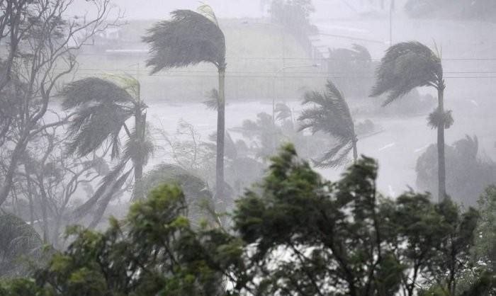 警告、今週は台風の影響で各地で雨、雷雨、突風が発生する見込み
