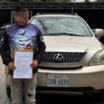 バッタンバン州　人身密輸業者(密出入国ブローカー）が逮捕された