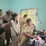 中国犯罪組織の指示でオンライン詐欺事件で「在宅勤務」女を逮捕