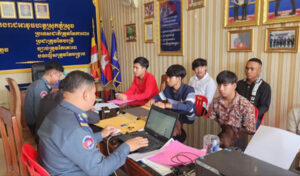カンボジアでは兵役のオンライン登録が可能に